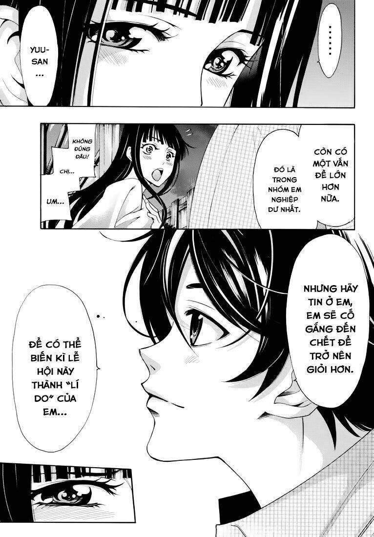Fuuka Chapter 85 - AB Truyện