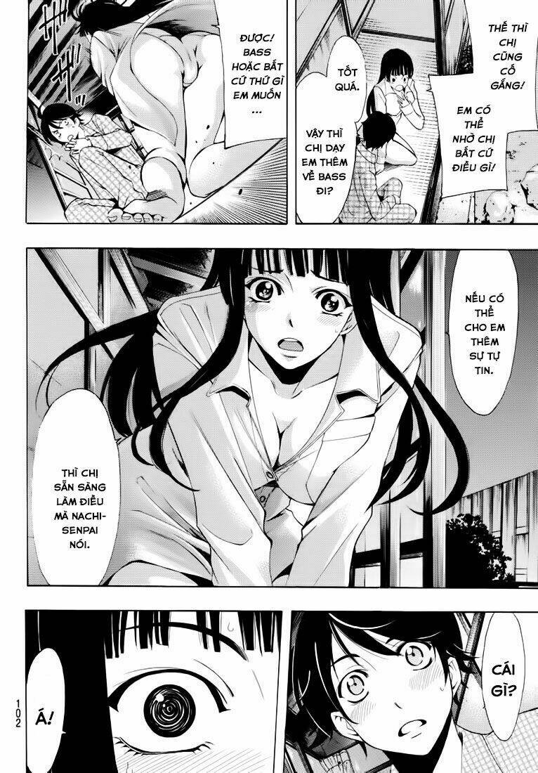 Fuuka Chapter 85 - AB Truyện