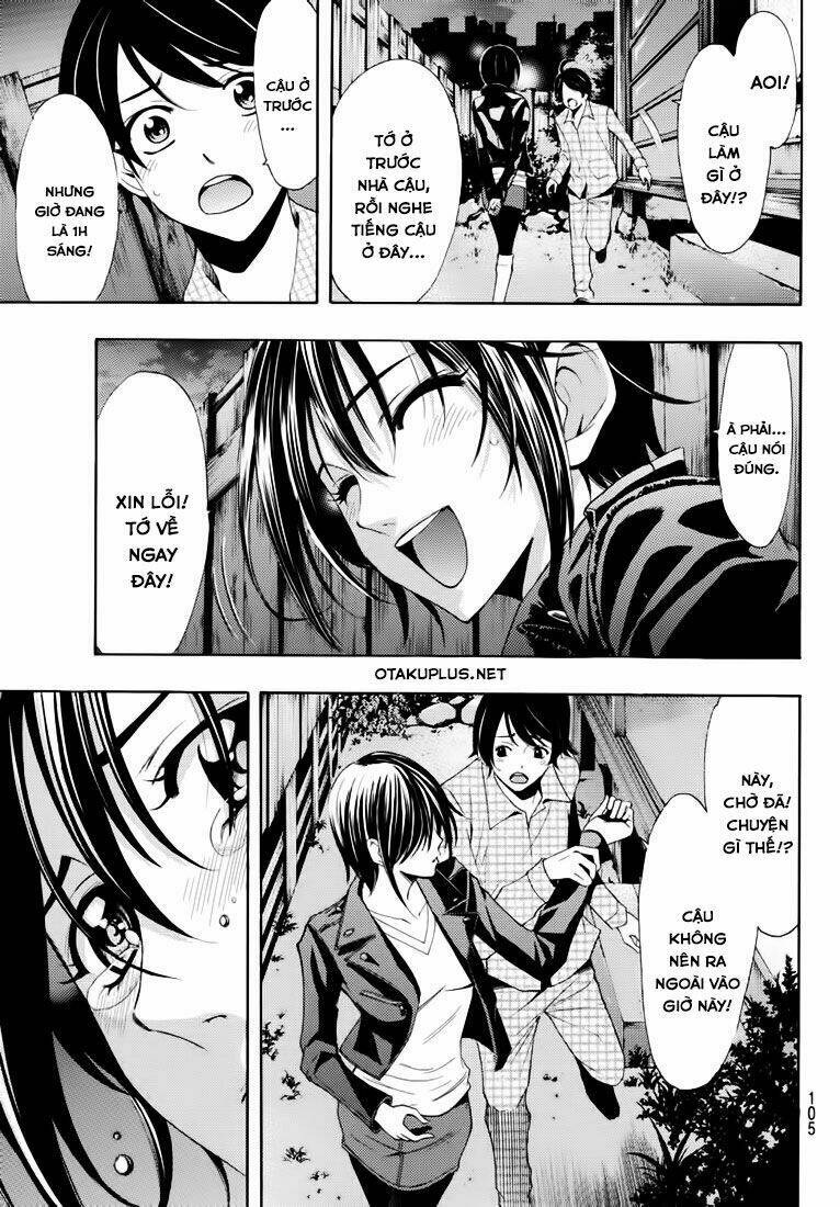 Fuuka Chapter 85 - AB Truyện