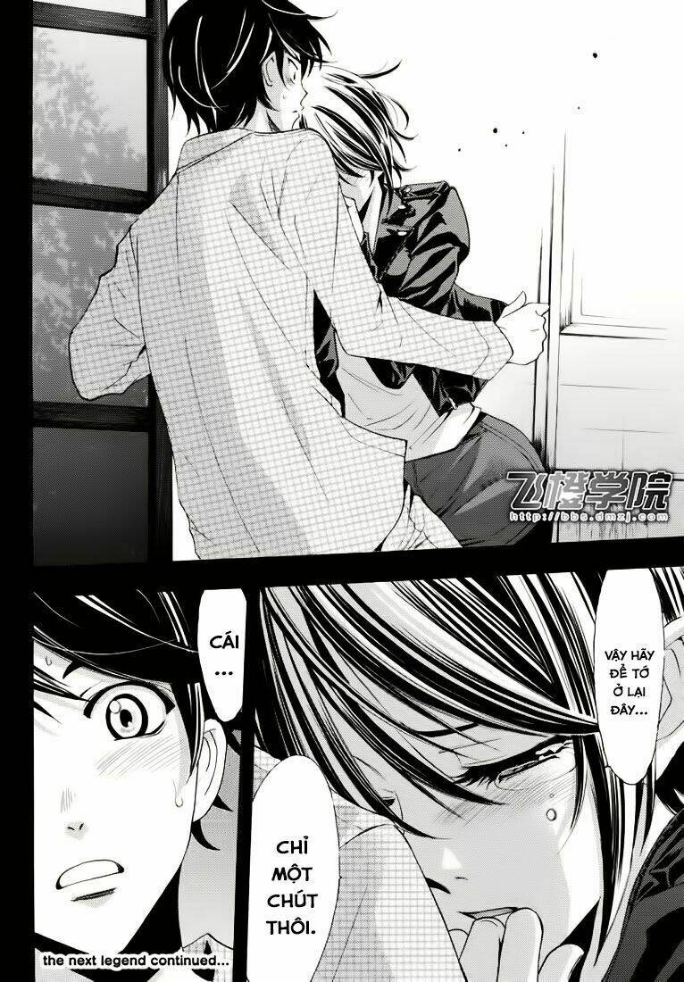 Fuuka Chapter 85 - AB Truyện