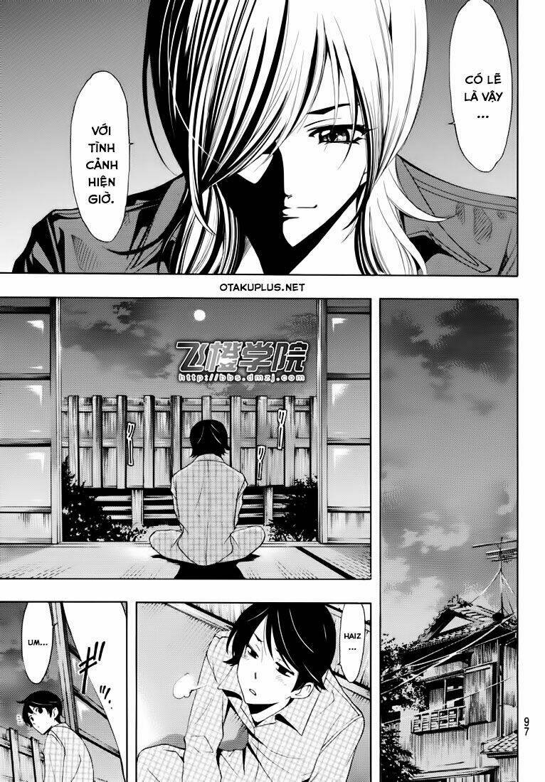 Fuuka Chapter 85 - AB Truyện