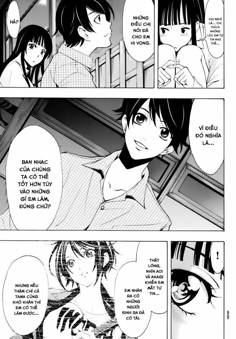 Fuuka Chapter 85 - AB Truyện