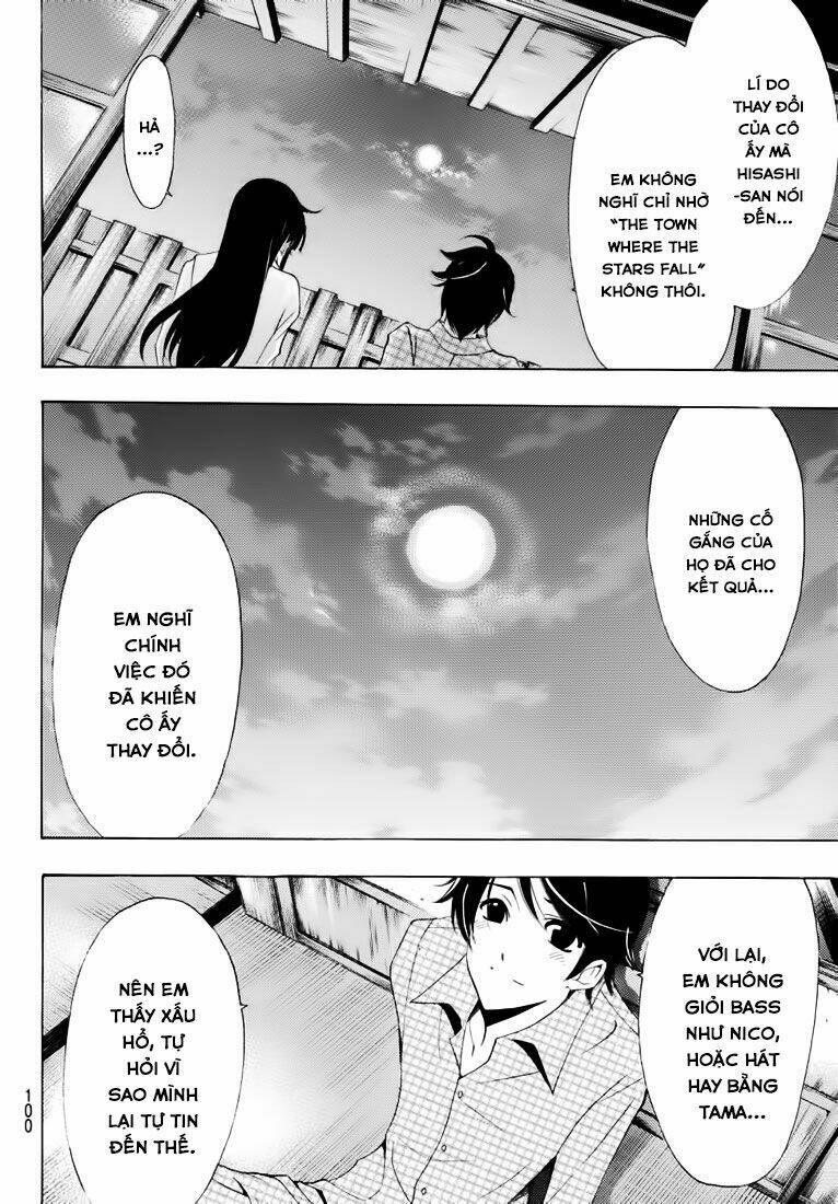 Fuuka Chapter 85 - AB Truyện