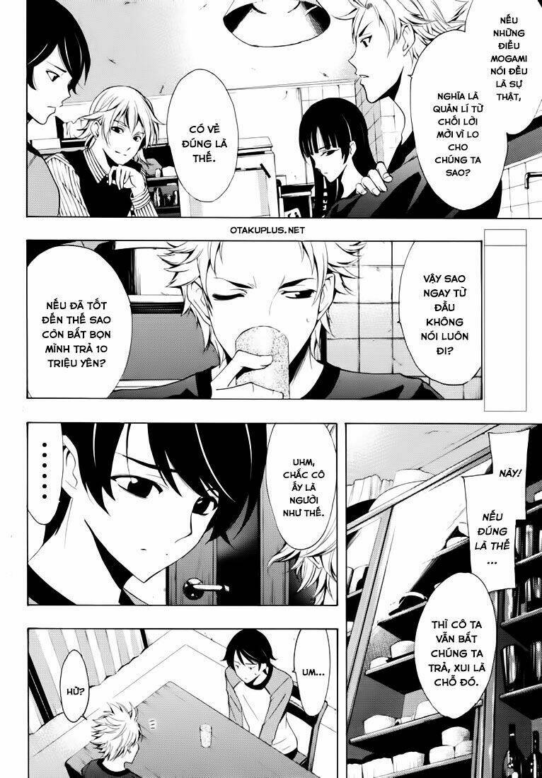 Fuuka Chapter 85 - AB Truyện