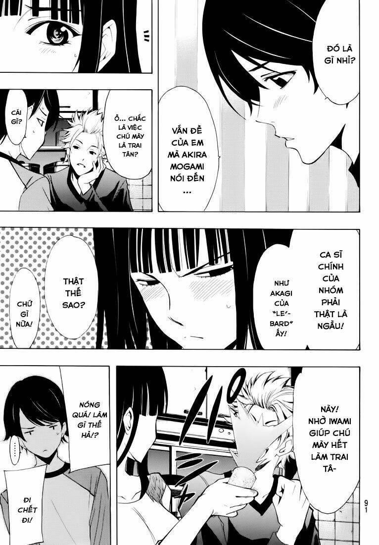 Fuuka Chapter 85 - AB Truyện
