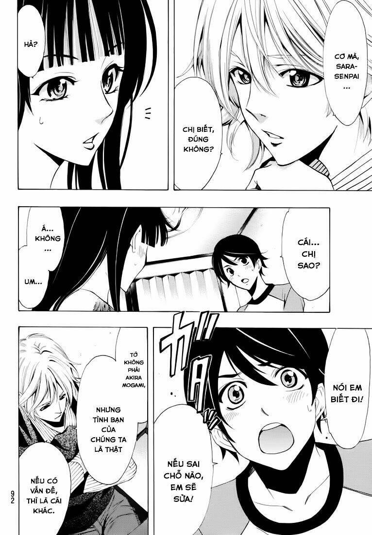 Fuuka Chapter 85 - AB Truyện