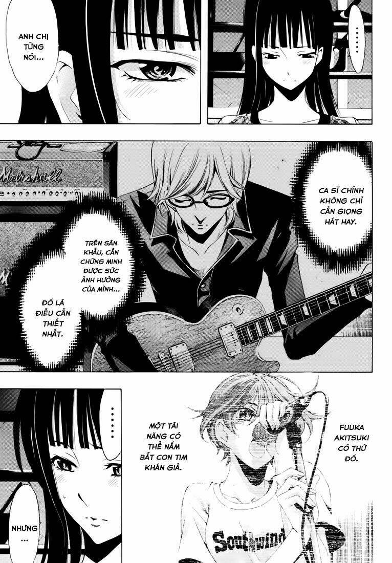 Fuuka Chapter 85 - AB Truyện