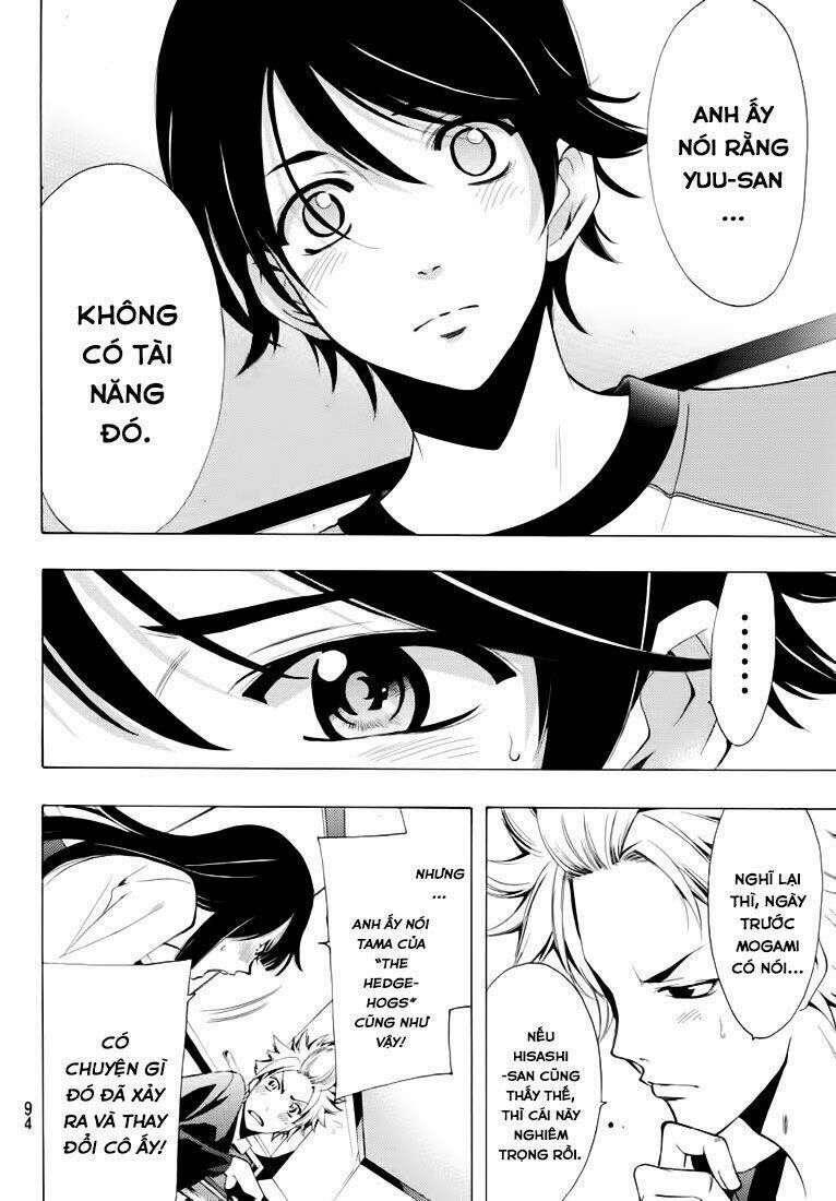 Fuuka Chapter 85 - AB Truyện