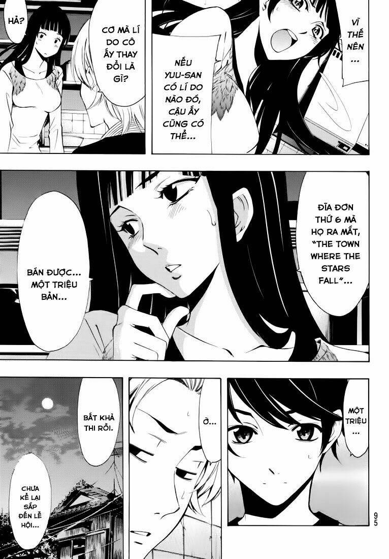 Fuuka Chapter 85 - AB Truyện