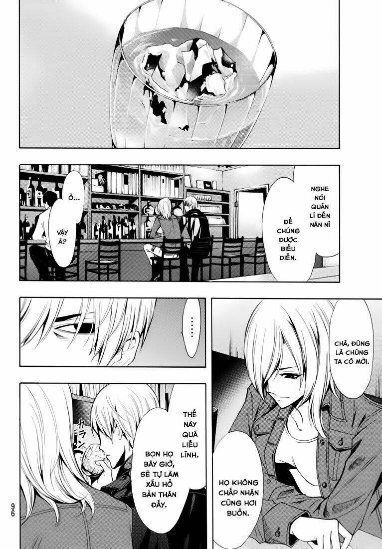 Fuuka Chapter 85 - AB Truyện