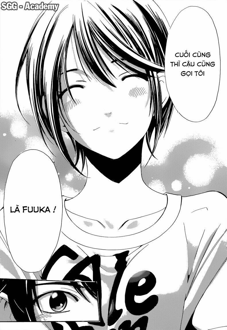 Fuuka Chapter 80 - TC Truyện