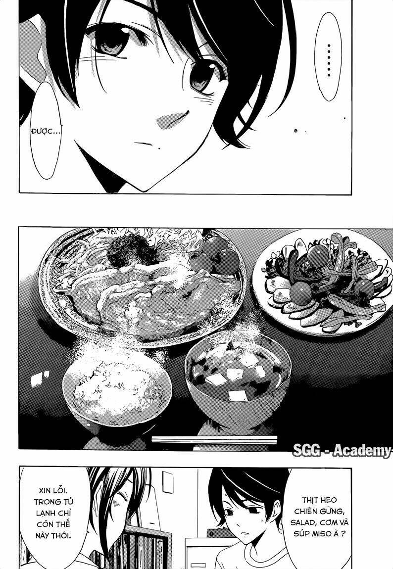 Fuuka Chapter 80 - TC Truyện