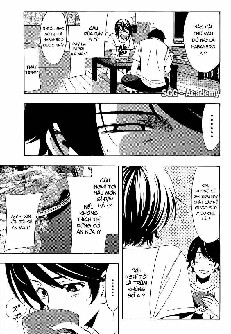 Fuuka Chapter 80 - TC Truyện