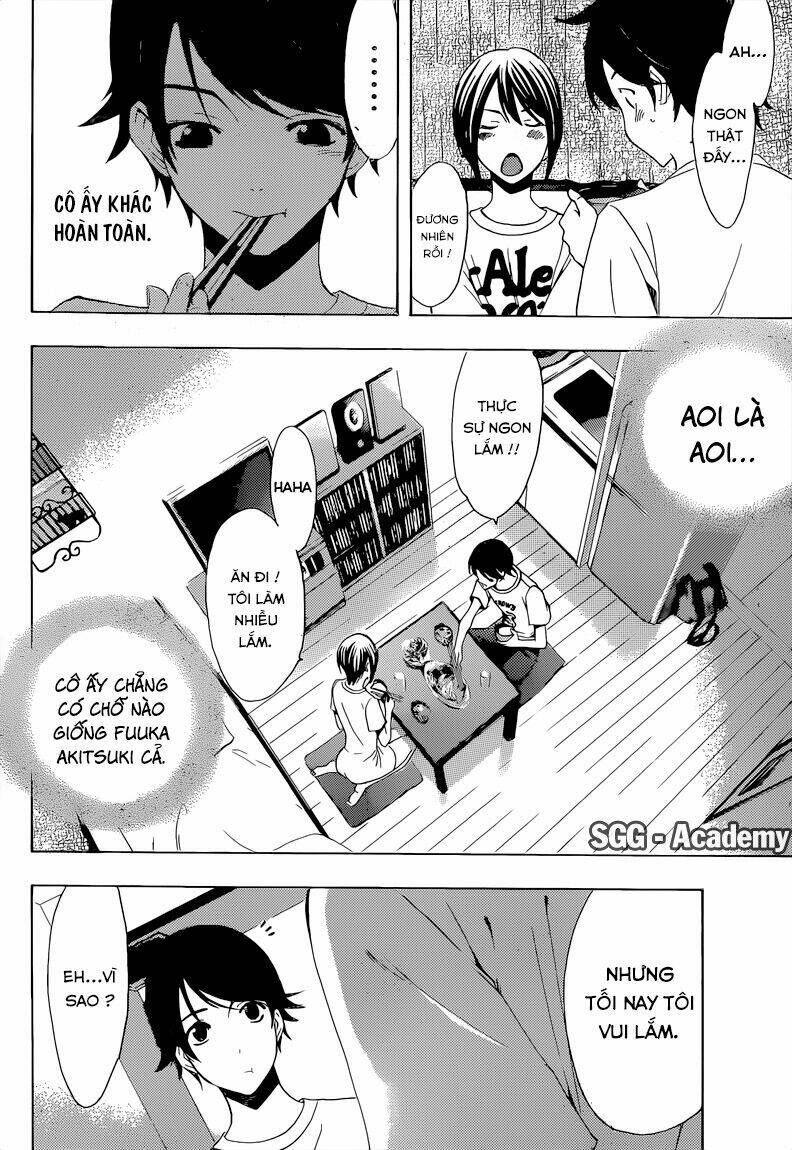 Fuuka Chapter 80 - TC Truyện