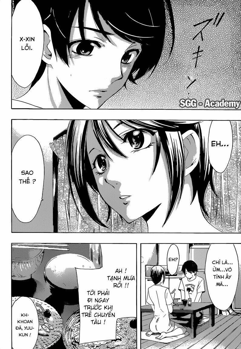 Fuuka Chapter 80 - TC Truyện