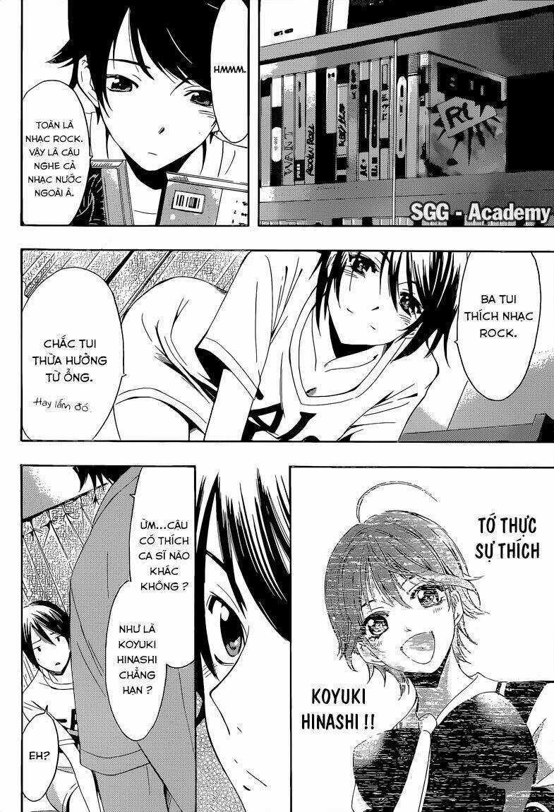 Fuuka Chapter 80 - TC Truyện