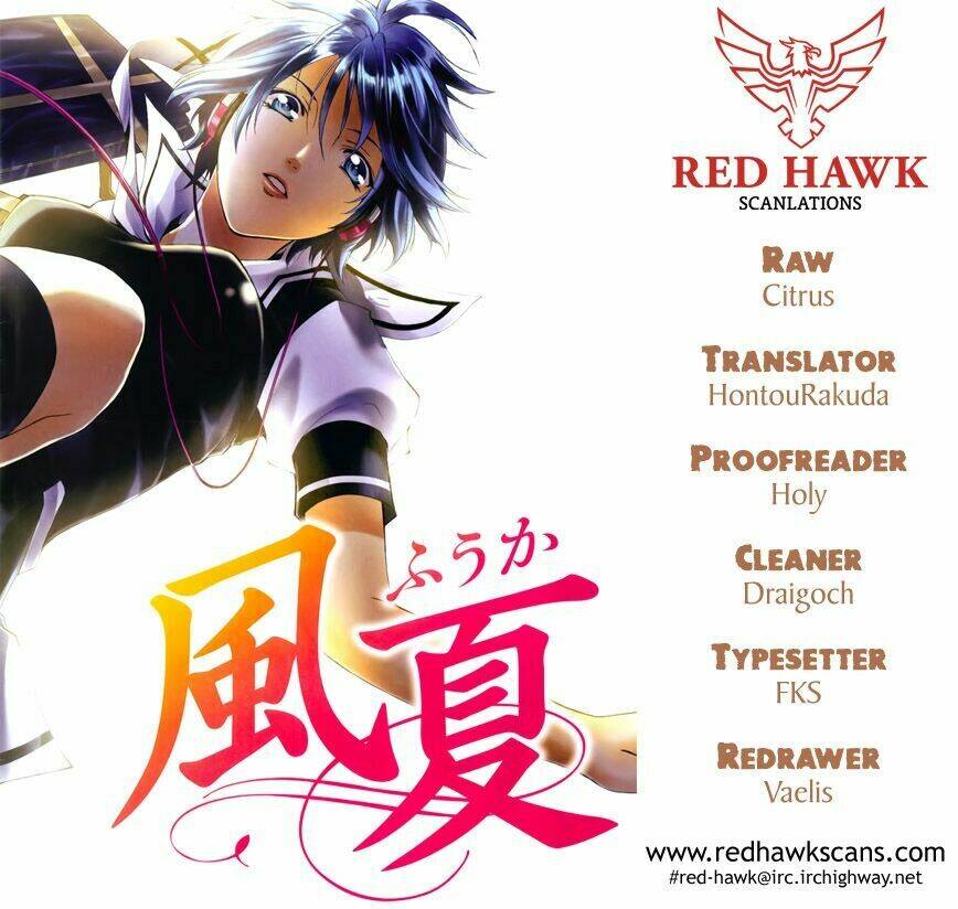 Fuuka Chapter 80 - TC Truyện