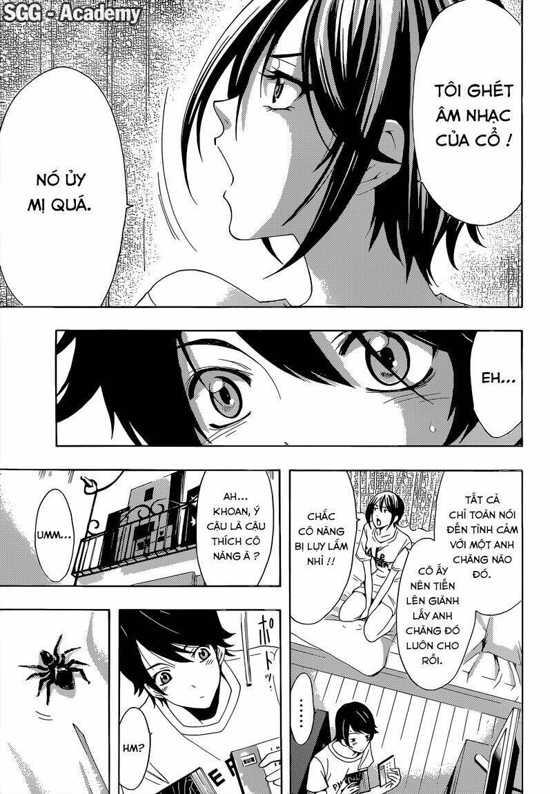 Fuuka Chapter 80 - TC Truyện