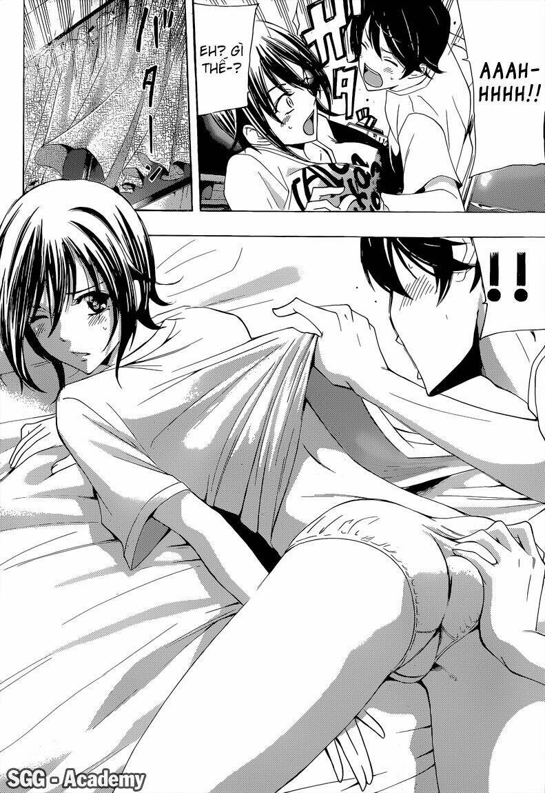 Fuuka Chapter 80 - TC Truyện