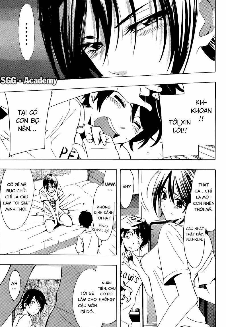 Fuuka Chapter 80 - TC Truyện