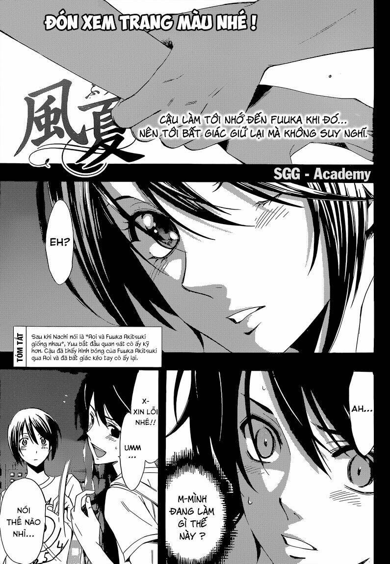 Fuuka Chapter 80 - TC Truyện