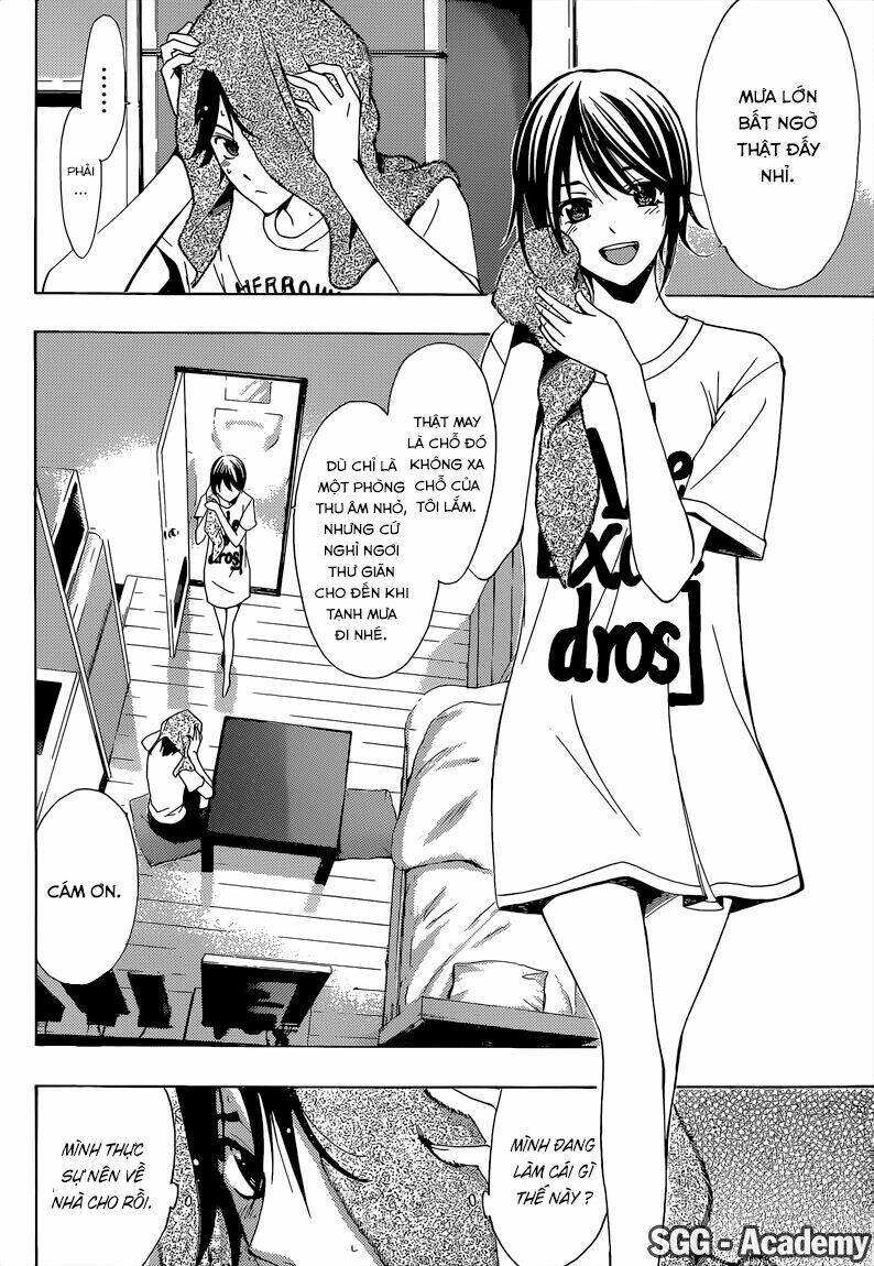 Fuuka Chapter 80 - TC Truyện
