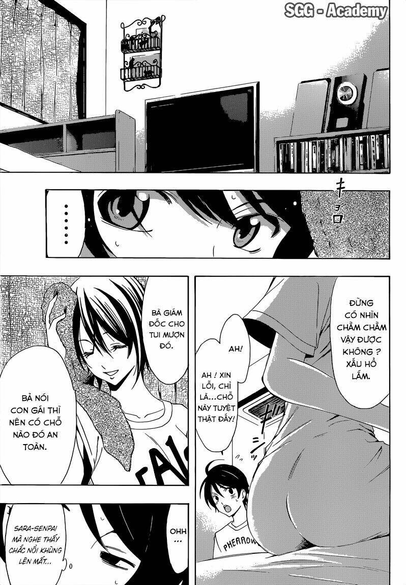 Fuuka Chapter 80 - TC Truyện