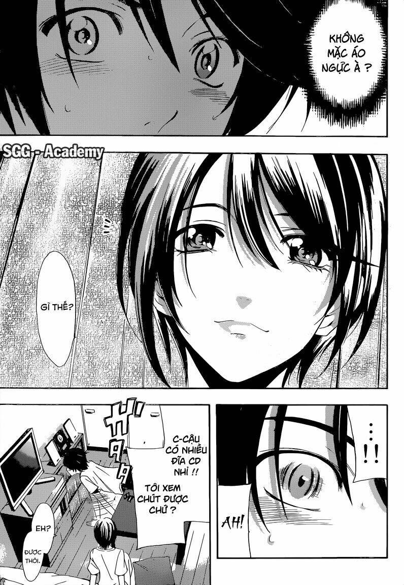 Fuuka Chapter 80 - TC Truyện