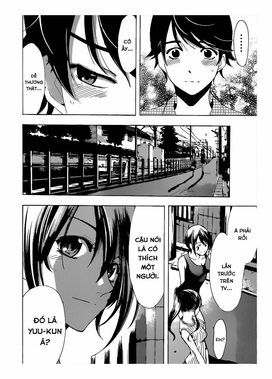 Fuuka Chapter 81 - TC Truyện