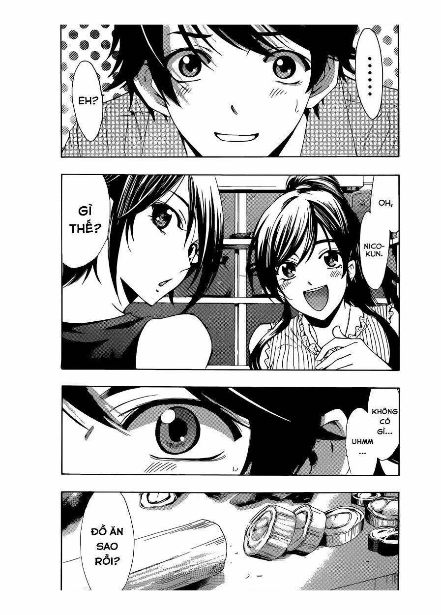 Fuuka Chapter 81 - TC Truyện