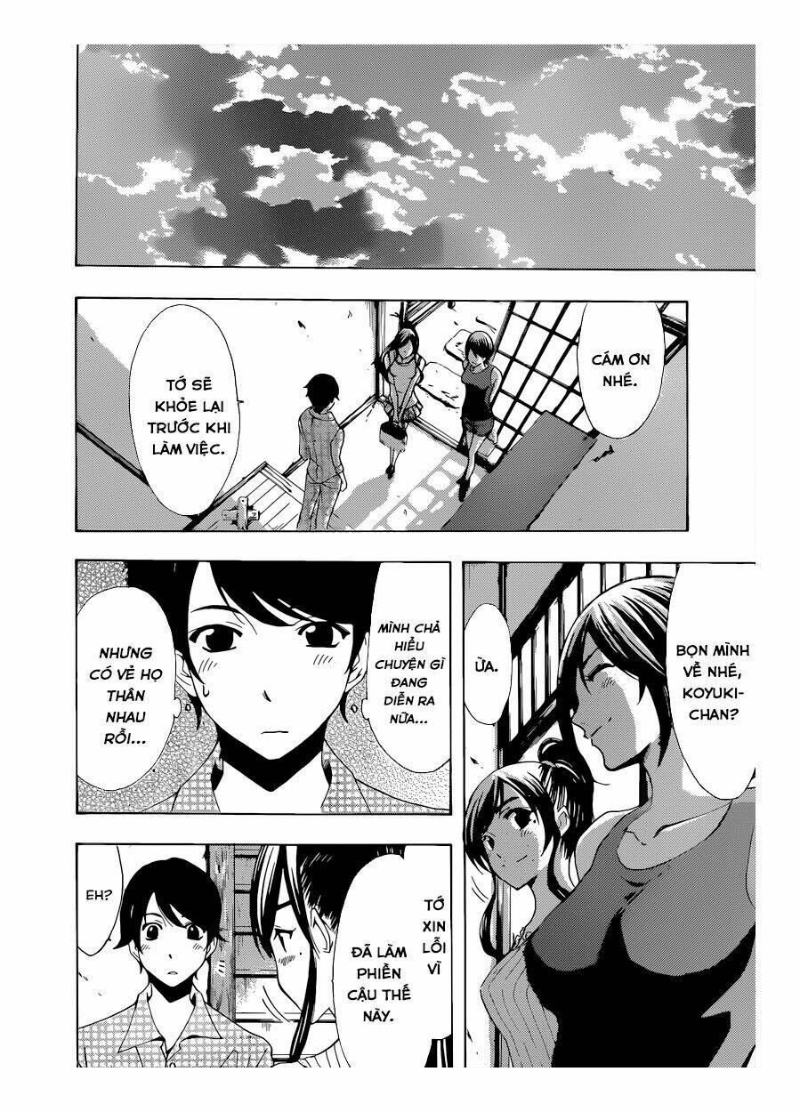 Fuuka Chapter 81 - TC Truyện