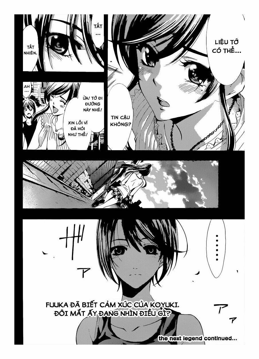 Fuuka Chapter 81 - TC Truyện