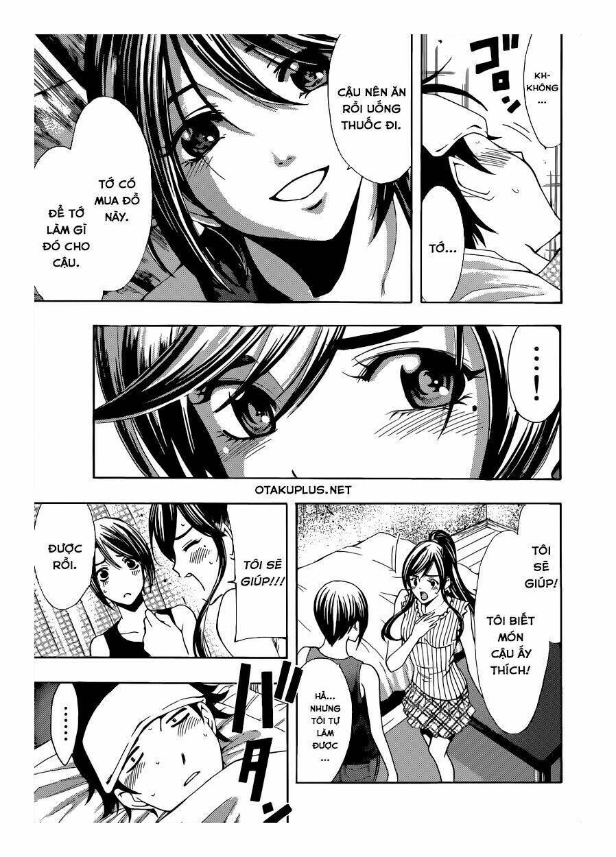 Fuuka Chapter 81 - TC Truyện