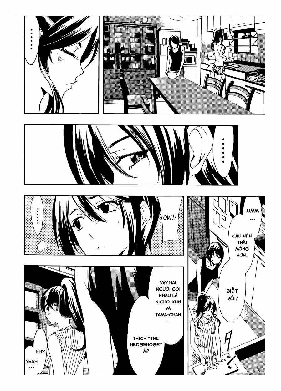 Fuuka Chapter 81 - TC Truyện