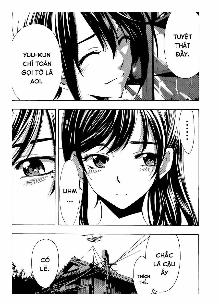 Fuuka Chapter 81 - TC Truyện