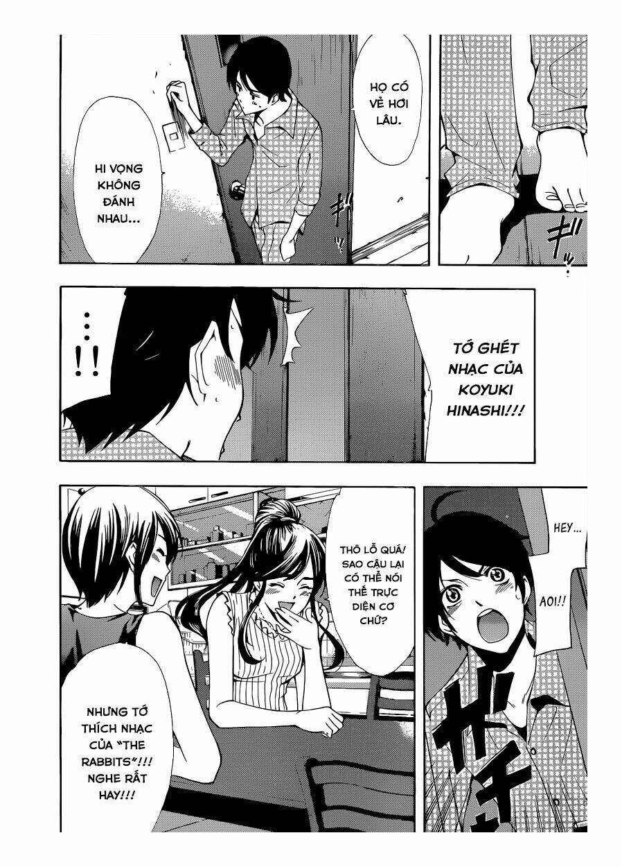 Fuuka Chapter 81 - TC Truyện