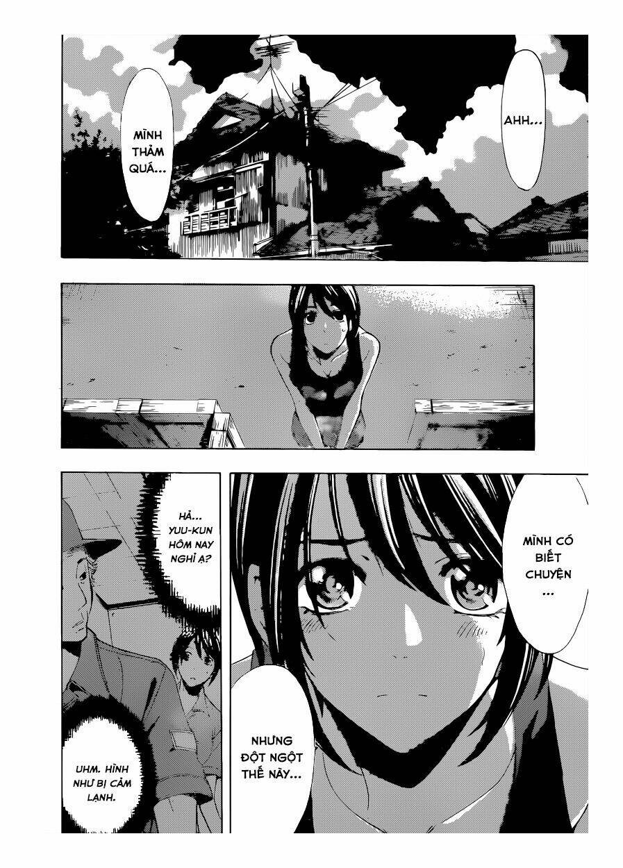 Fuuka Chapter 81 - TC Truyện