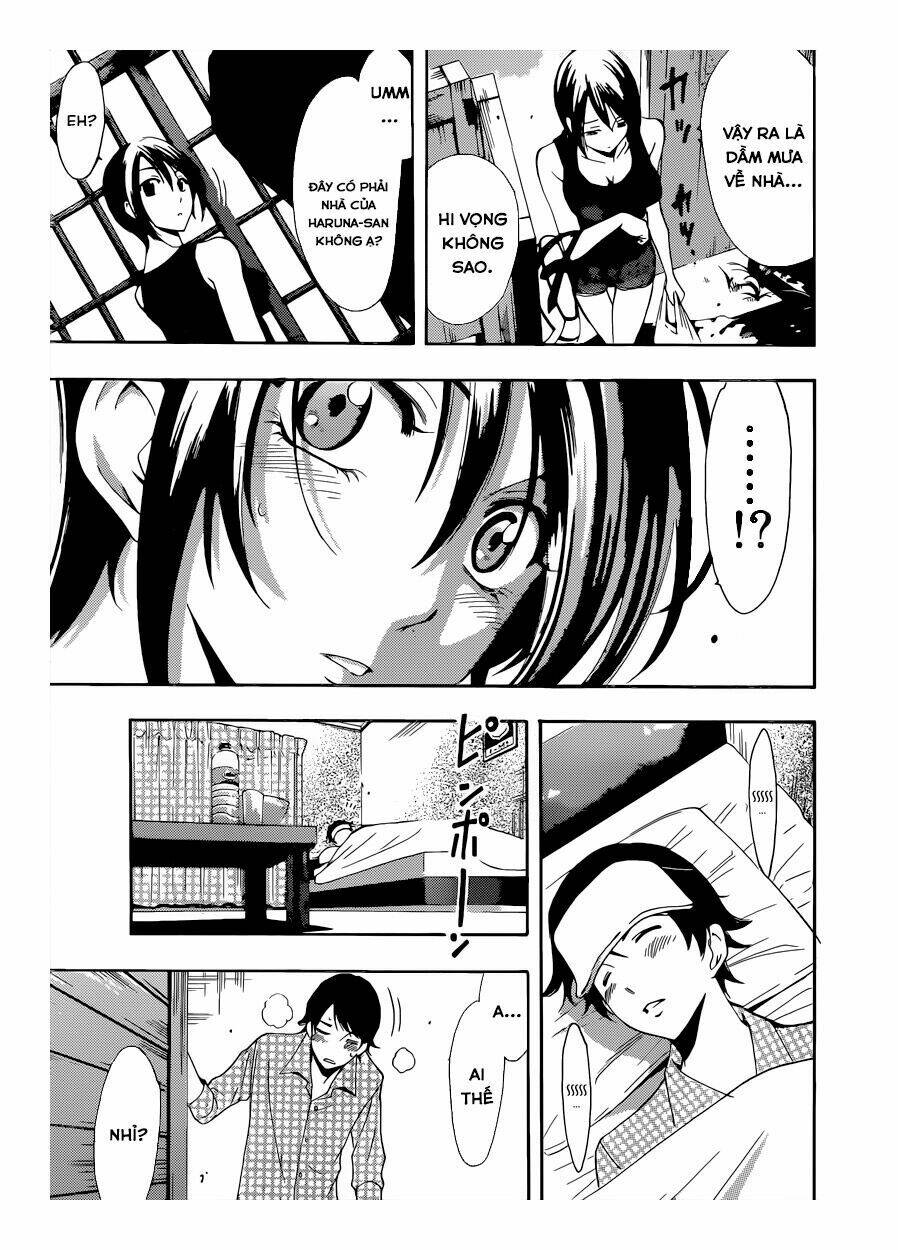 Fuuka Chapter 81 - TC Truyện