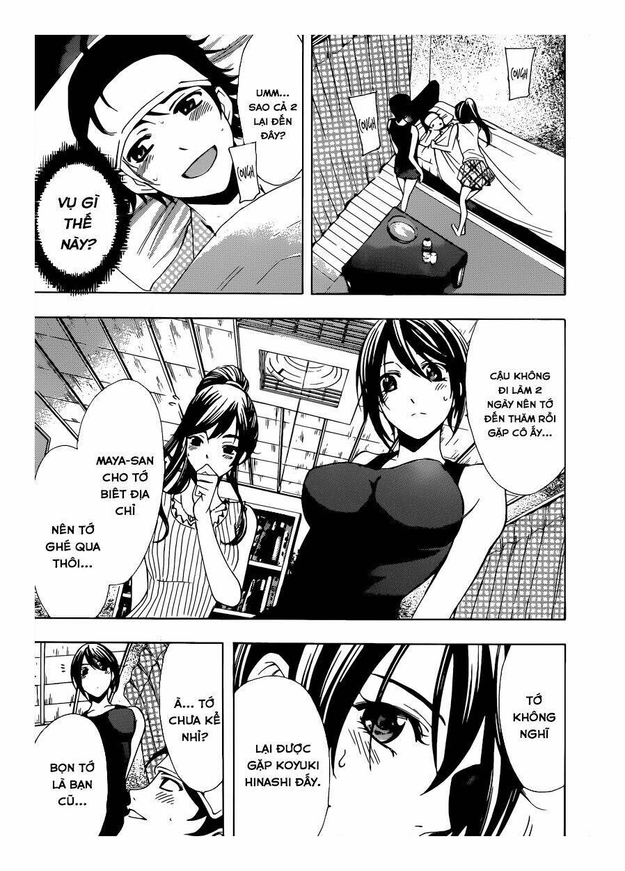 Fuuka Chapter 81 - TC Truyện