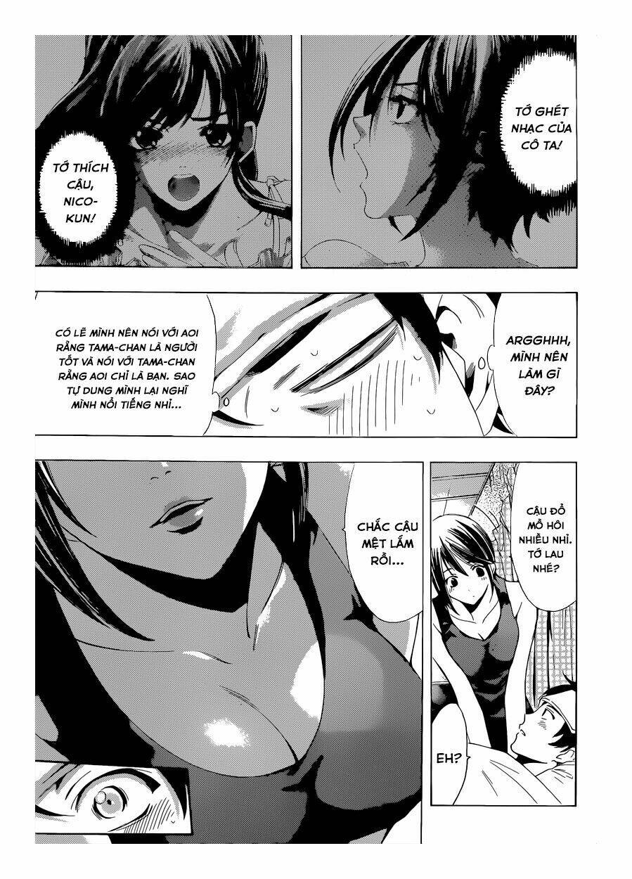Fuuka Chapter 81 - TC Truyện