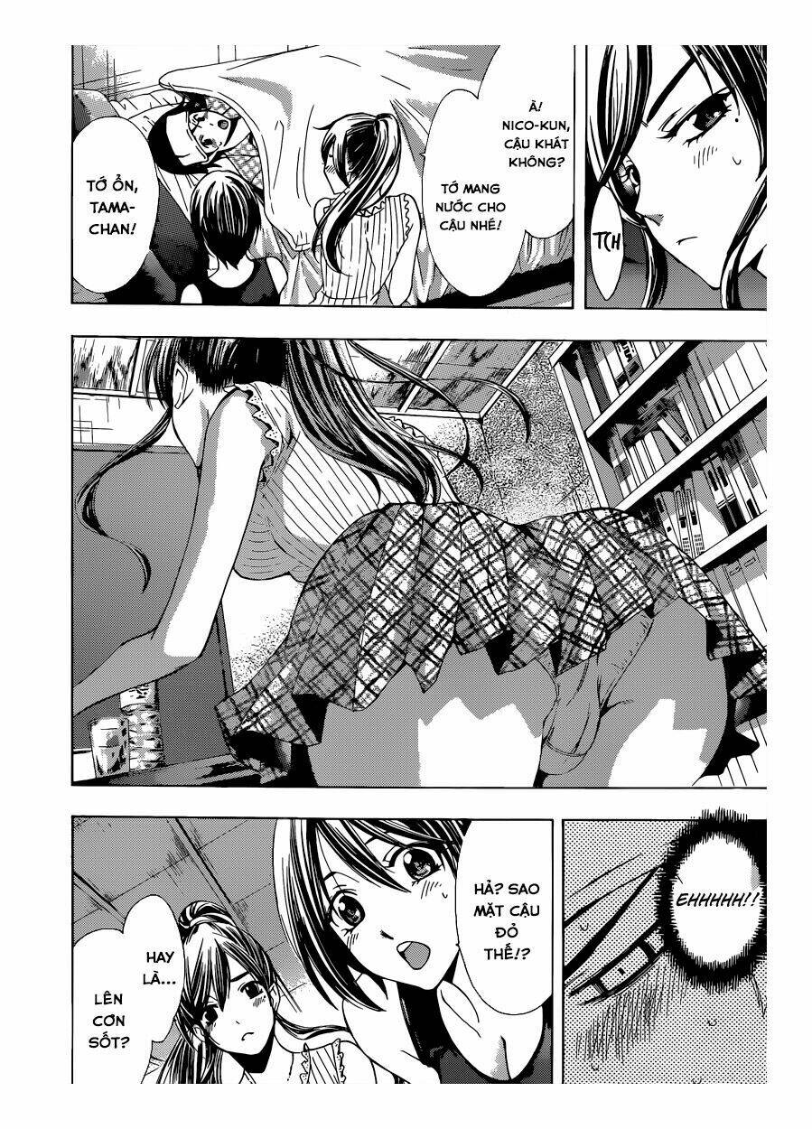 Fuuka Chapter 81 - TC Truyện