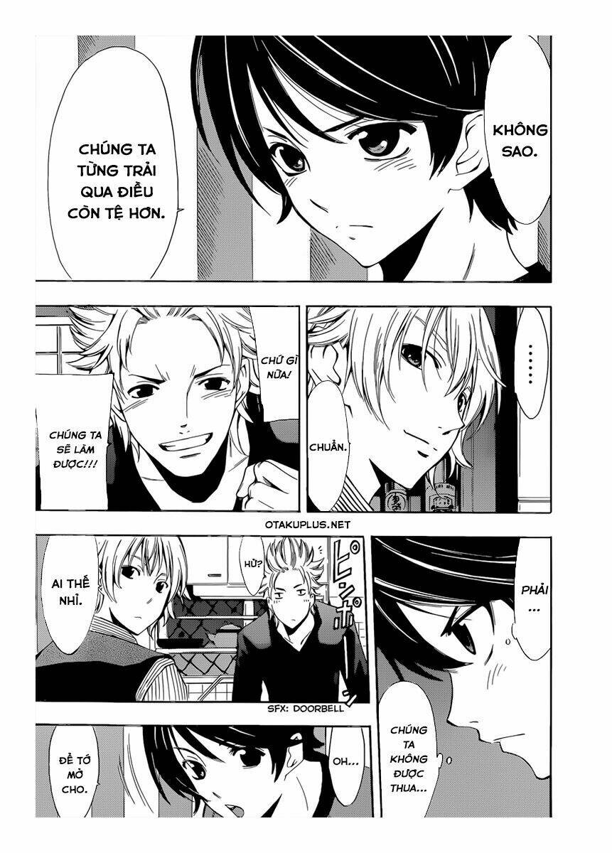 Fuuka Chapter 83 - TC Truyện