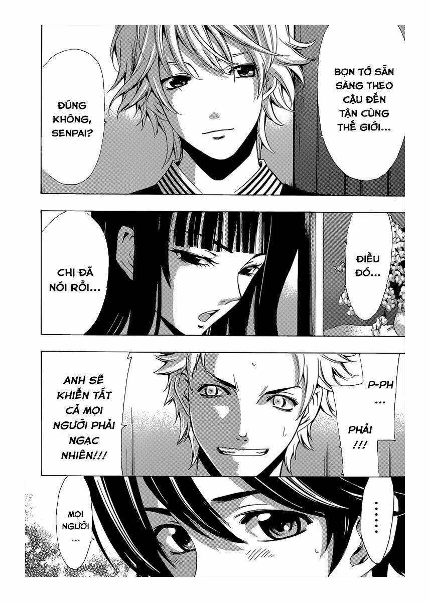 Fuuka Chapter 83 - TC Truyện