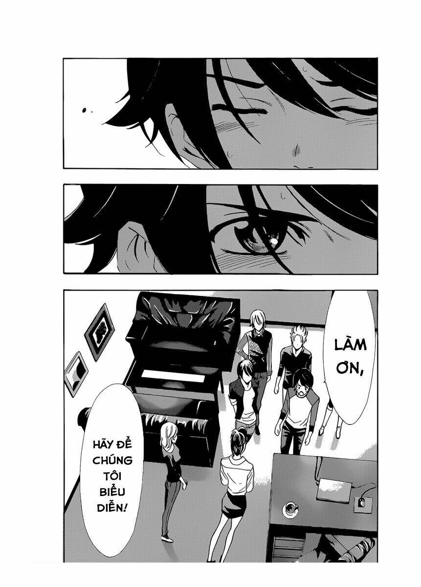Fuuka Chapter 83 - TC Truyện