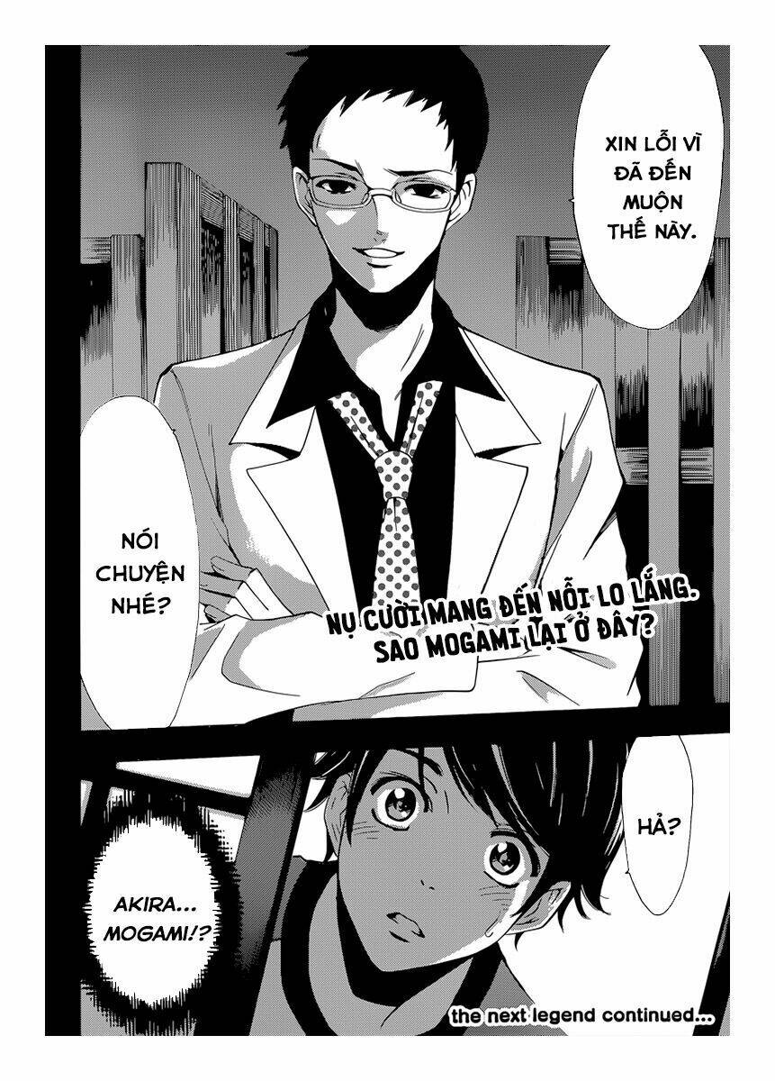 Fuuka Chapter 83 - TC Truyện