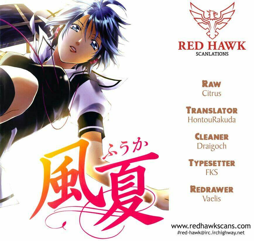 Fuuka Chapter 83 - TC Truyện