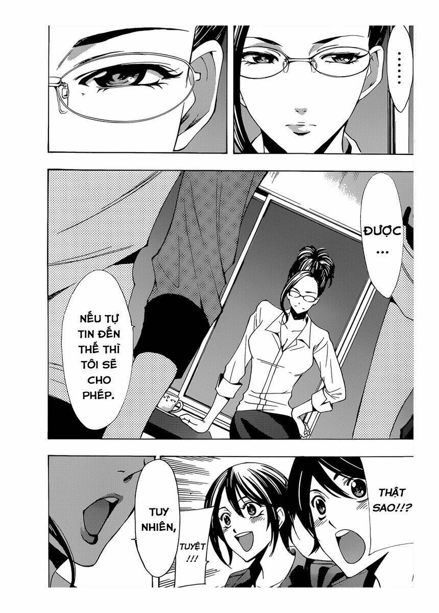 Fuuka Chapter 83 - TC Truyện
