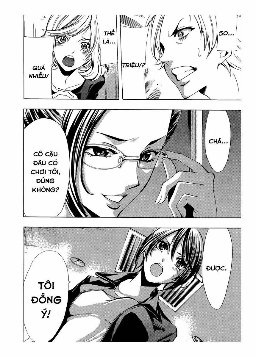 Fuuka Chapter 83 - TC Truyện