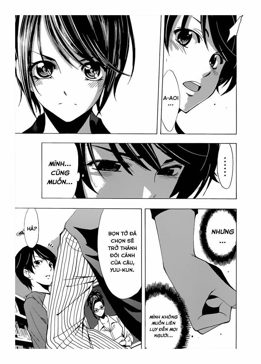 Fuuka Chapter 83 - TC Truyện