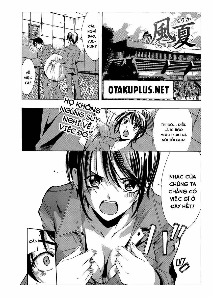 Fuuka Chapter 83 - TC Truyện
